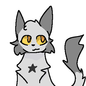 chill's yearly drawing of silverpaw