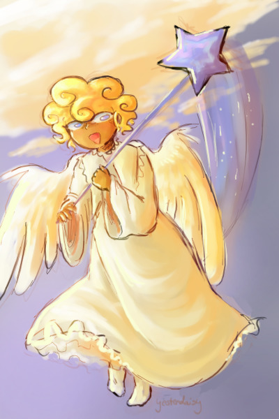 angel cookie