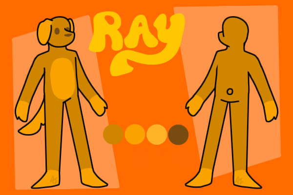 Ray Pattern
