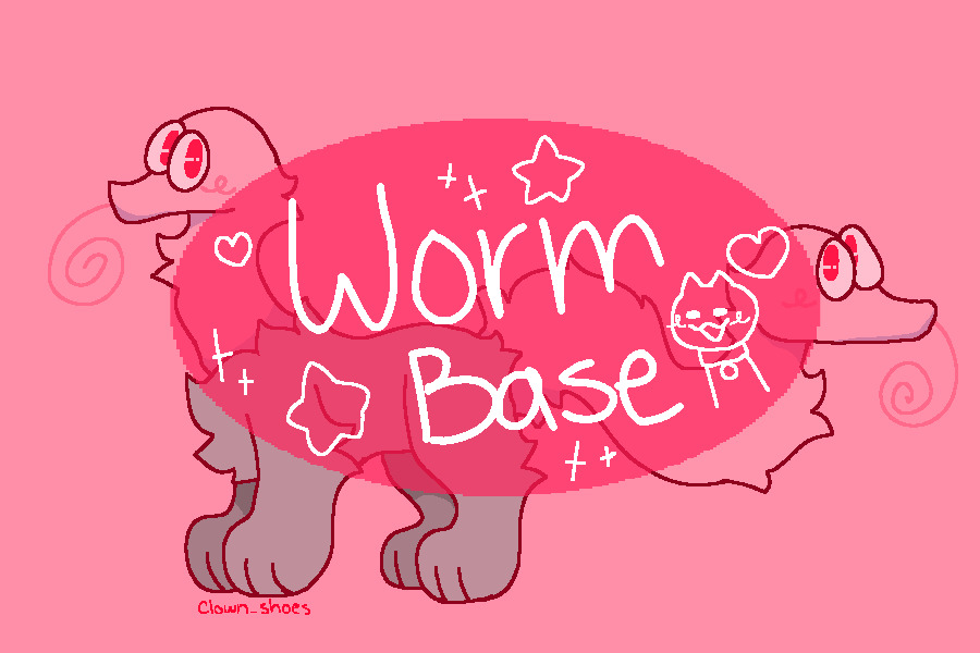 worm on a string base thingy