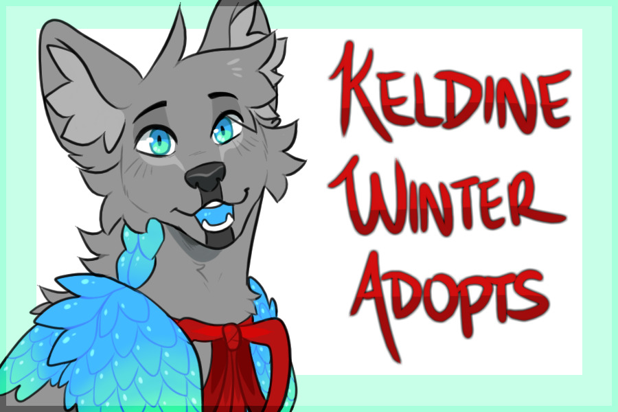 Keldines - Winter Adopts