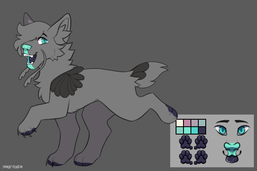 BiscuitTheDog's Advent Keldine