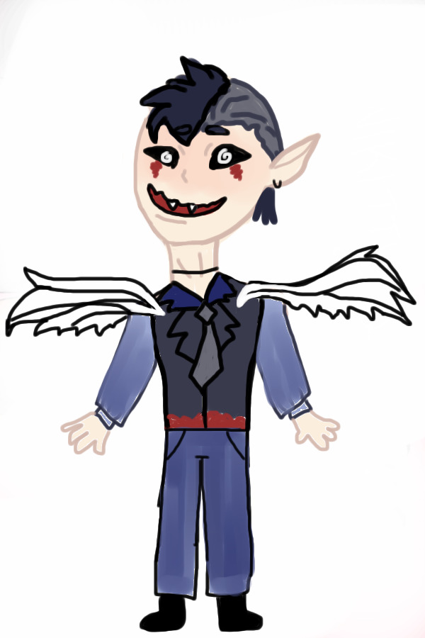 vampire character