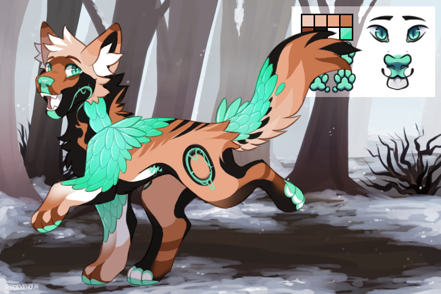 saraphena's advent keldine