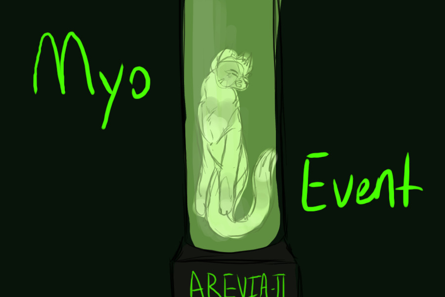 Arevia | MYO Event!