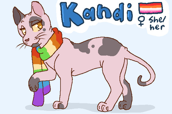 Kandi Reference Sheet