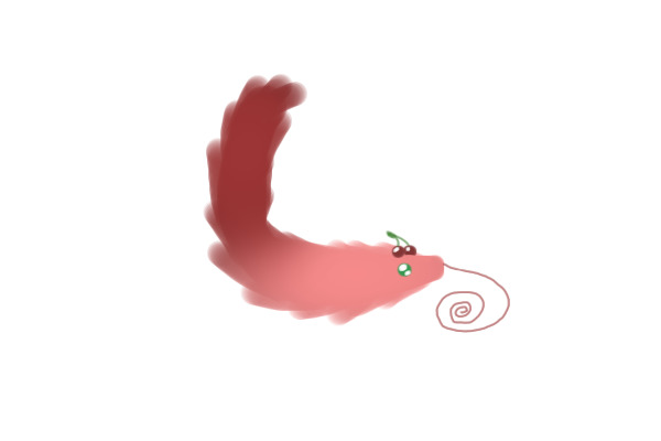 Cherry worm