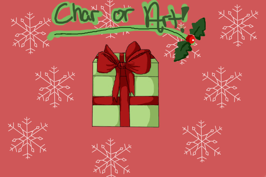 Color the Box, get a gift!