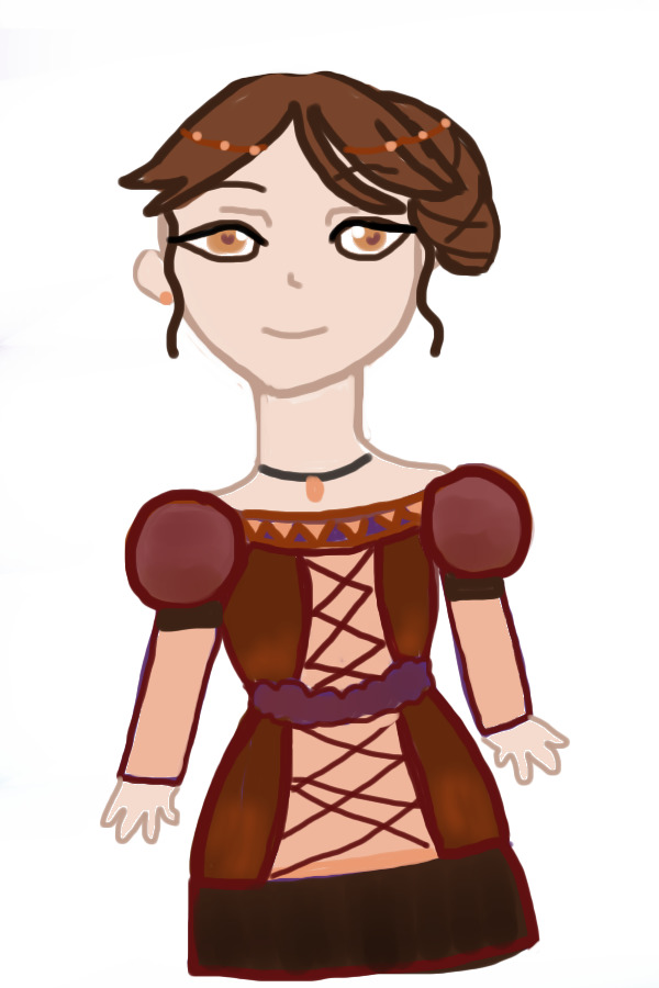 medieval princess c4c