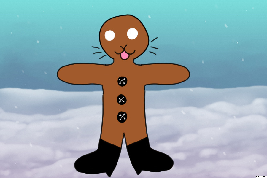 Goobies Gingerbread Guess