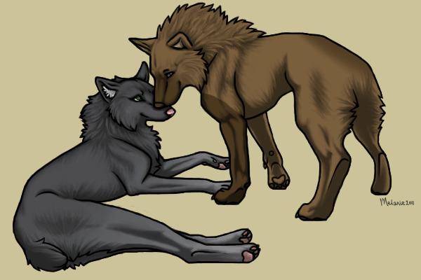 Wolf Breeding