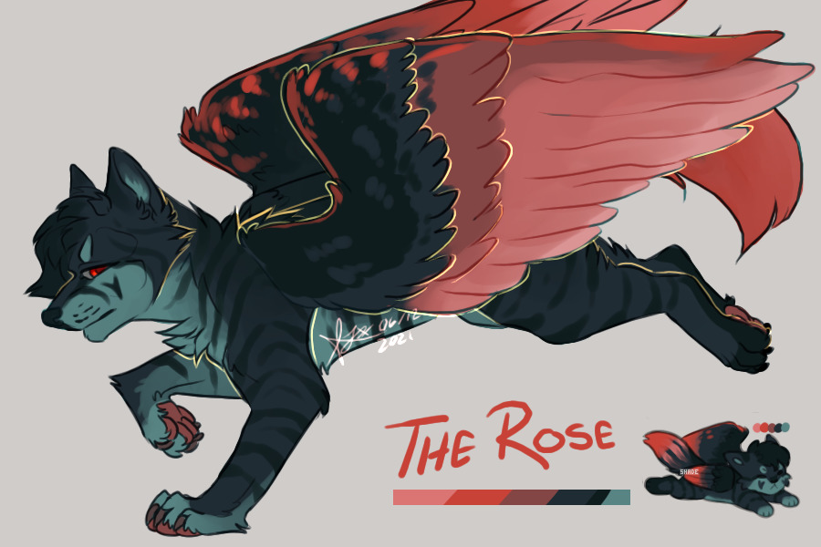 Preclaim #010: The Rose