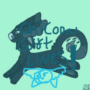Plush chicoon gift lines!