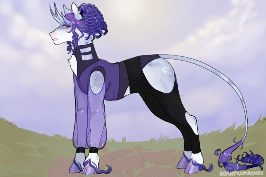 christmas gift for mylkie~
