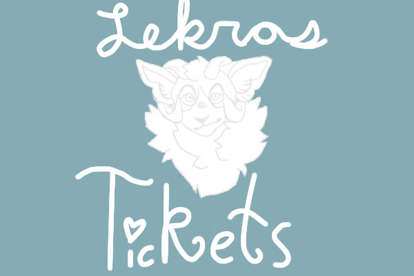 Lebros - Tickets