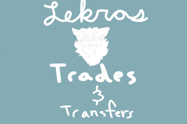 Lebros - Trades & Transfers