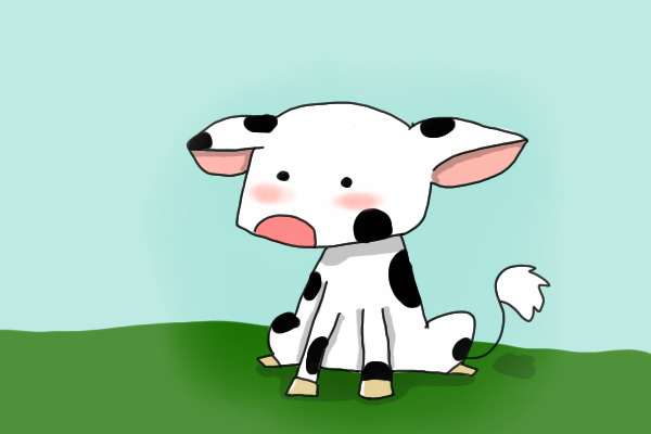 A cow 2.0