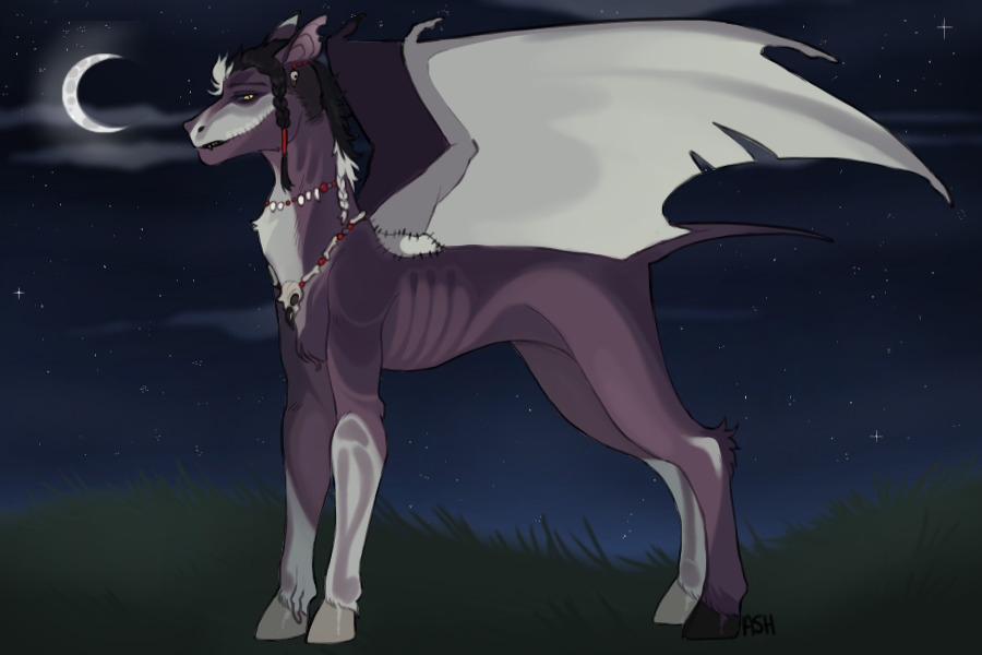 ✧Batpony Event; Bartok✧