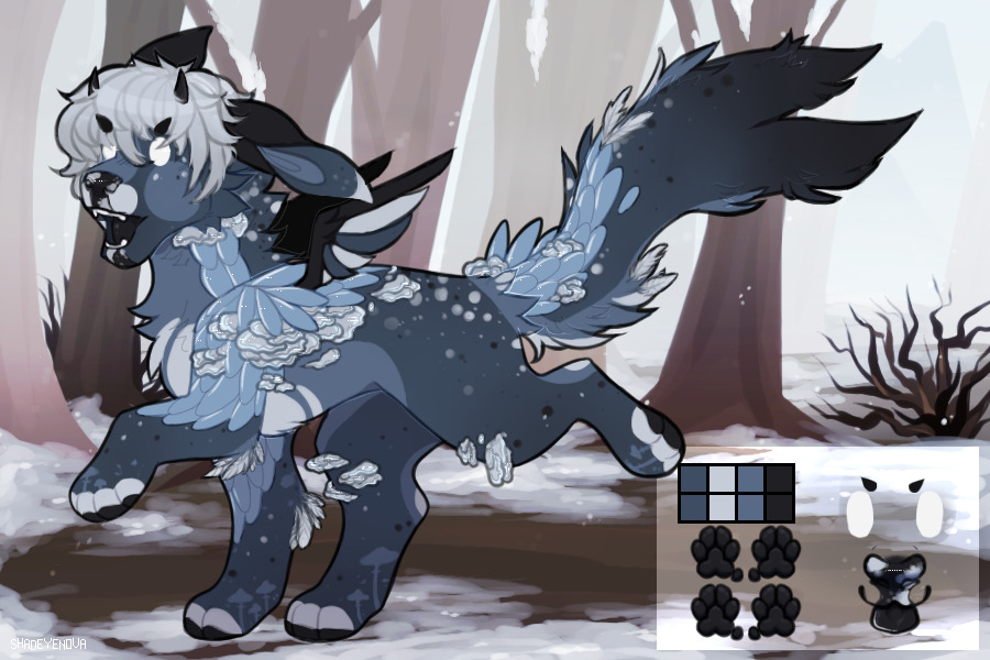 GoldPeaks' event myo - shroombie