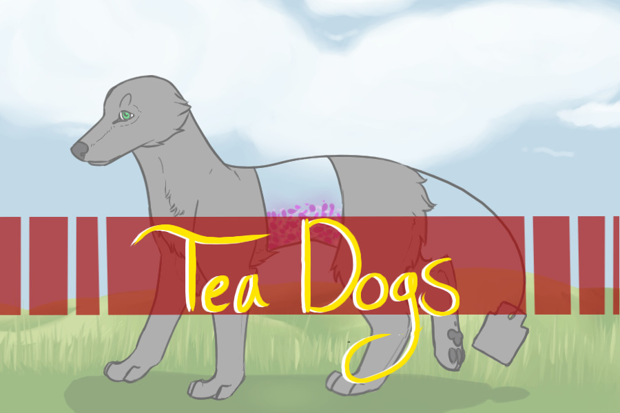 Tea Dogs V3