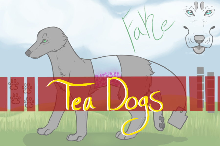 Tea Dogs v3 MYOS + TRANSFERS + GROWTHS