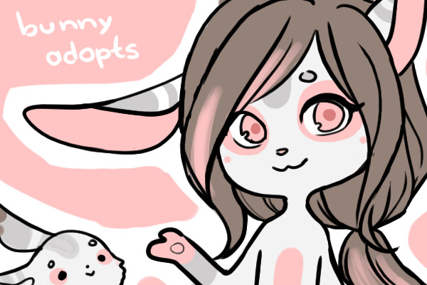 Bunny + Feral Adopts (6/6) OPEN