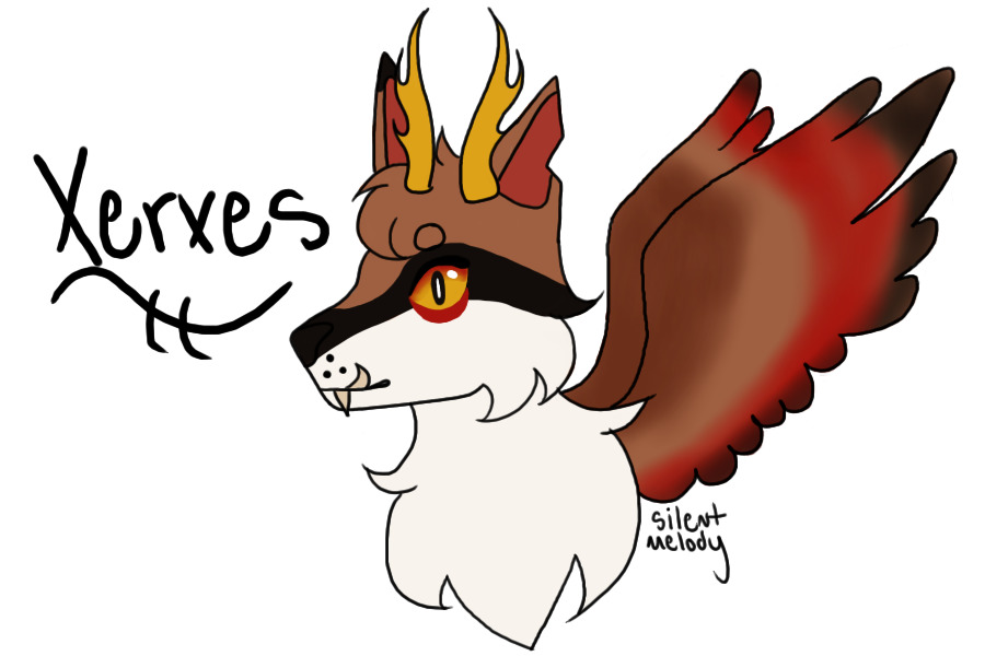 Xerxes for valkyrie,,