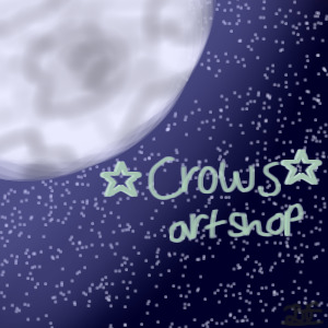 Crow's Art shop! (Closed, moved)