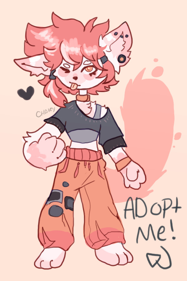 Open Antho Adopt!