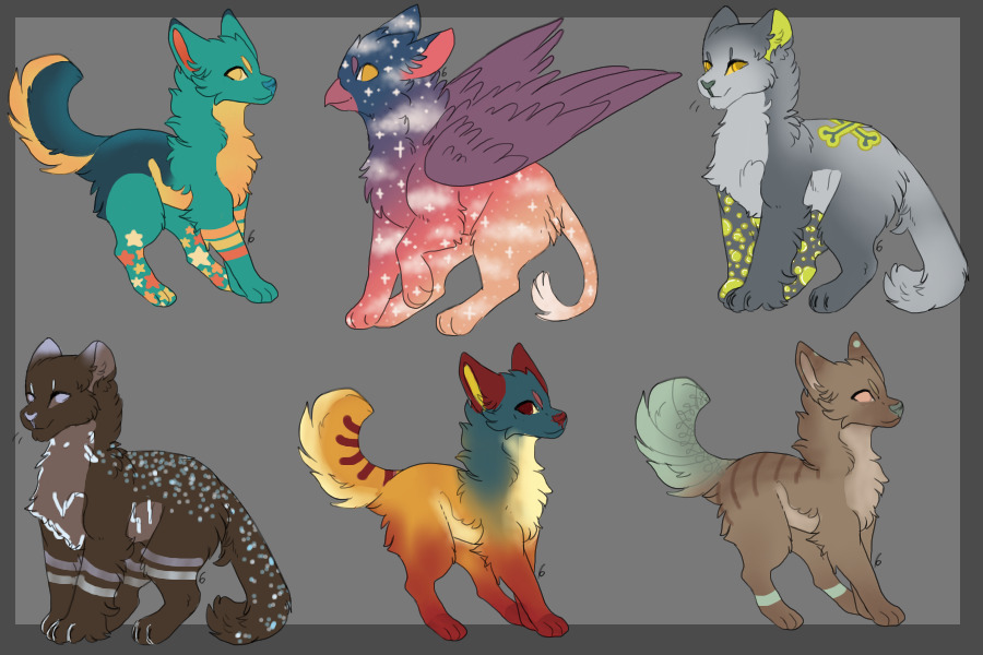 Mystery Egg Auction SB:10 C$