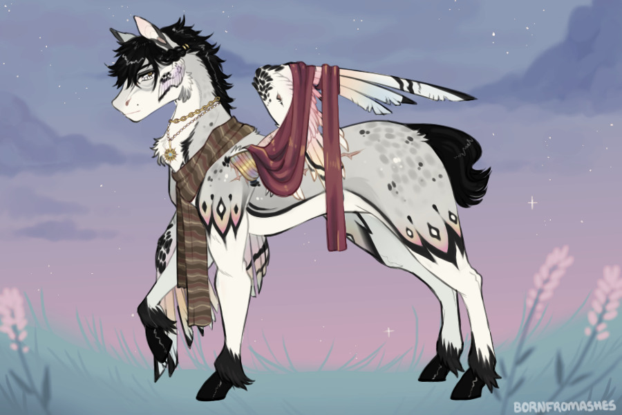 ✧The God-Cursed✧