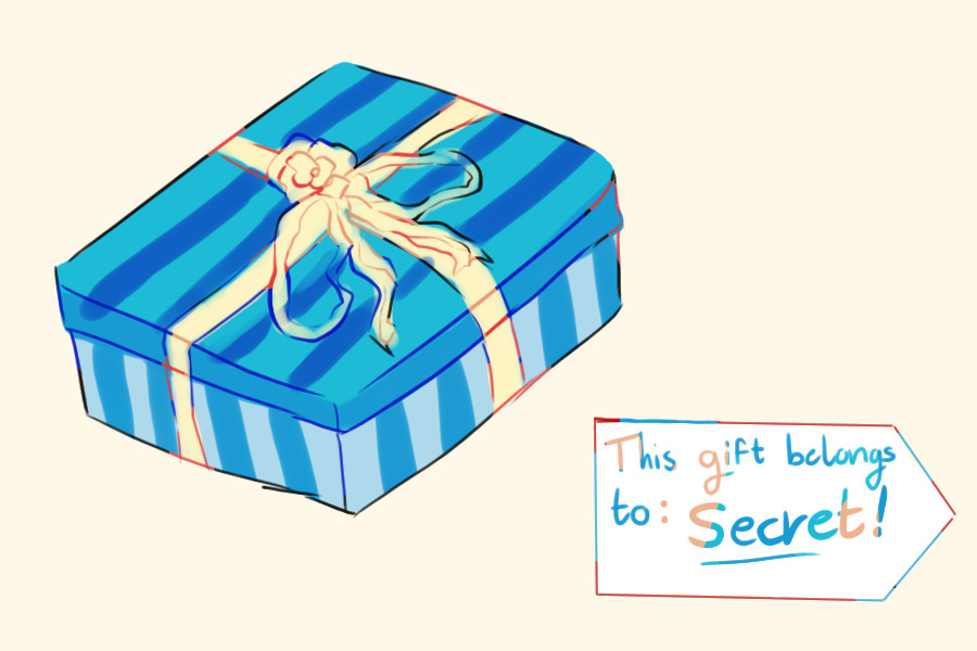 secret santa >:3c