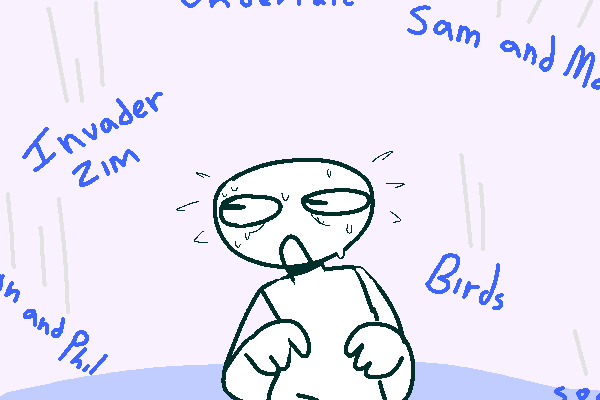 u-uhm i?? what who wher?!?! huh