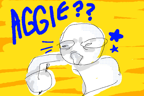 aggie io!!! so fun!! ^^