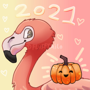 2021: UR Flamingo + Pumpkin {NINJA trading PSA}