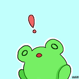 frog goes !