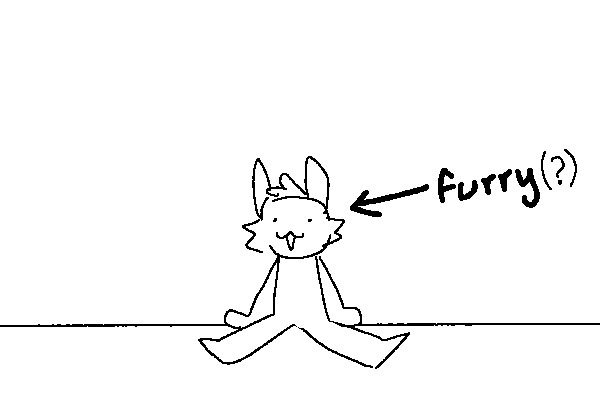 furry(?)