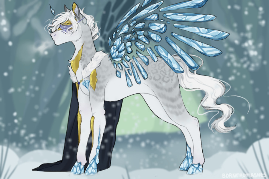 ✧Lord Frostbite✧