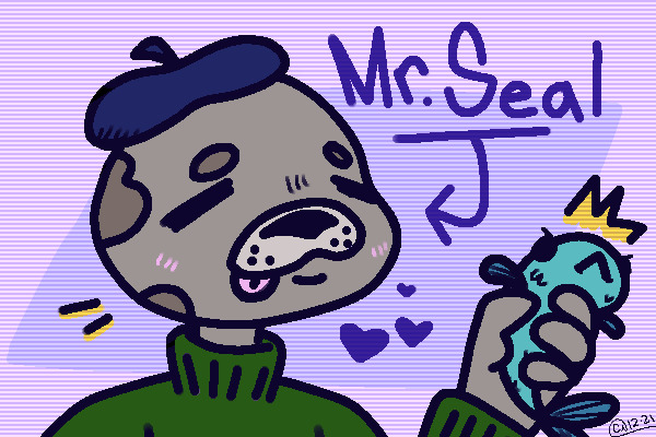 Mr. Seal