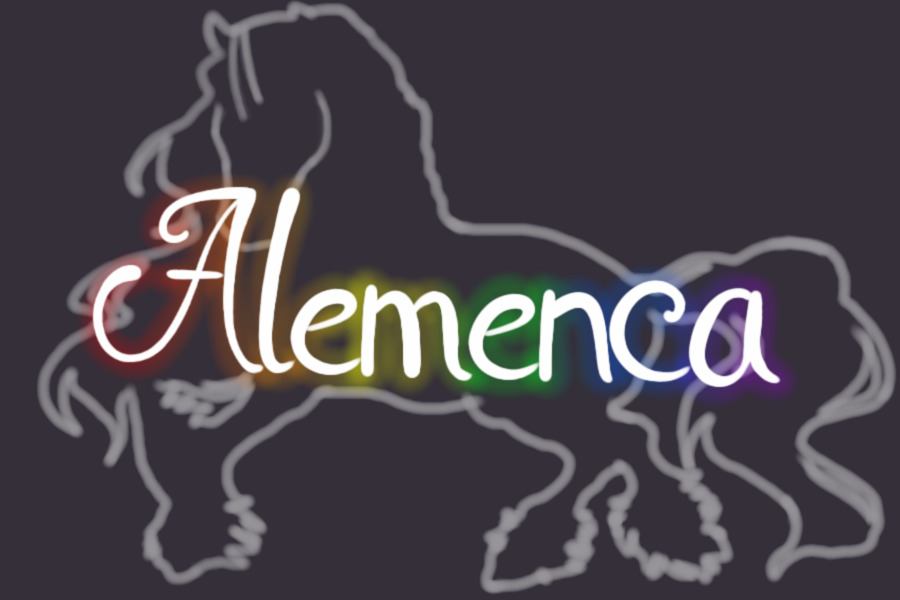 Alemenca -- Dimensional Unicorns PAUSED