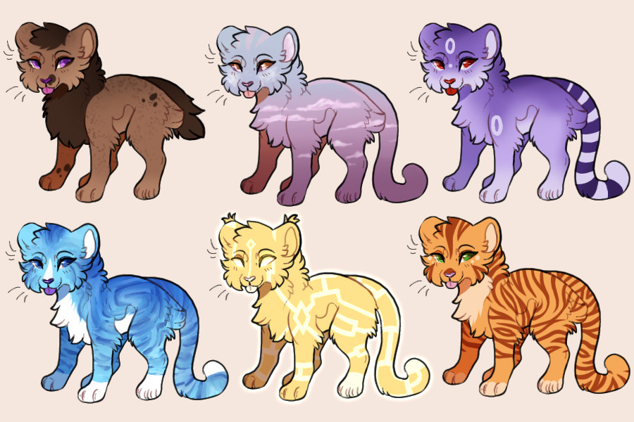 1c$ Adopts (Closed)