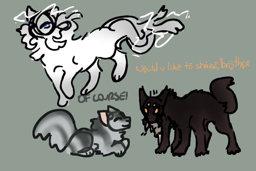 Spiderleg is so funny though