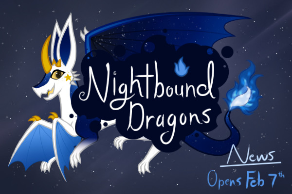 Nightbound Dragons next gen | Open + Looking for Staff!