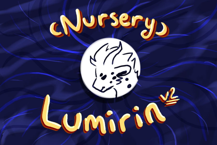 lumirin v2 - nursery (currently closed)