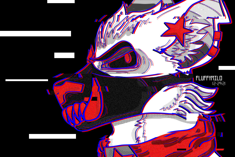 [eyestrain warning] Evil doge