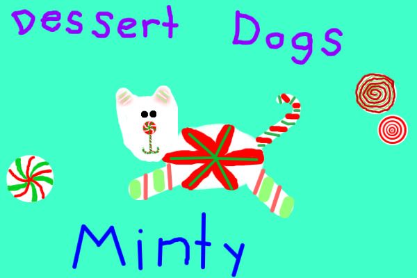 Dessert Dogs: Minty