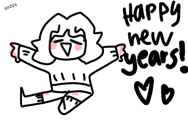 happy new years!!