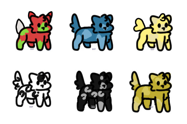 Tiny adopts