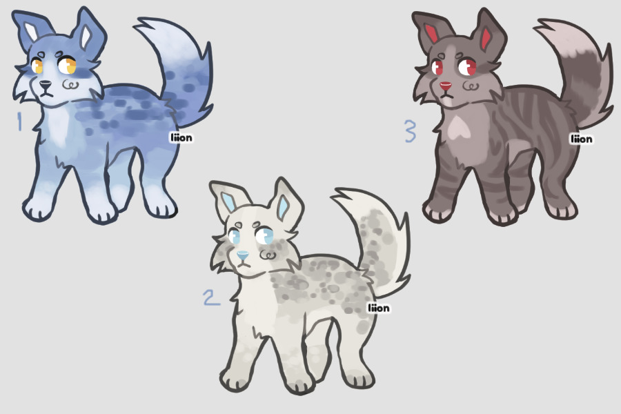 simple dog adopts (open)
