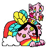 pixel of sunday